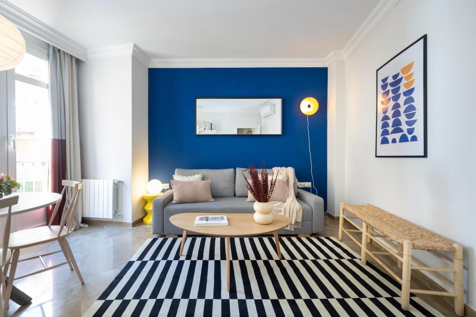 Apartment Gran Via Cozy And Elegant Granada