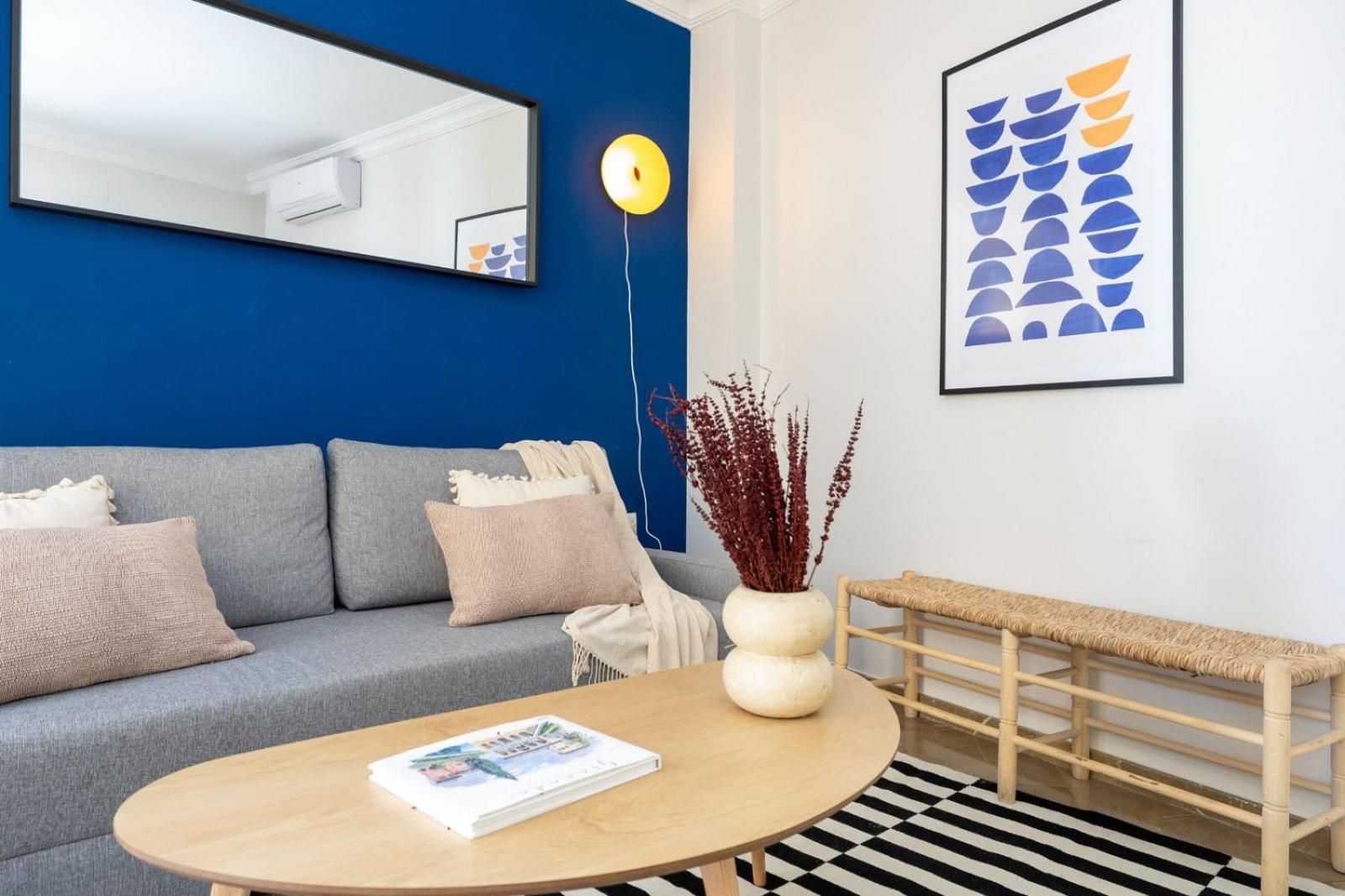 Gran Via Cozy And Elegant Apartment