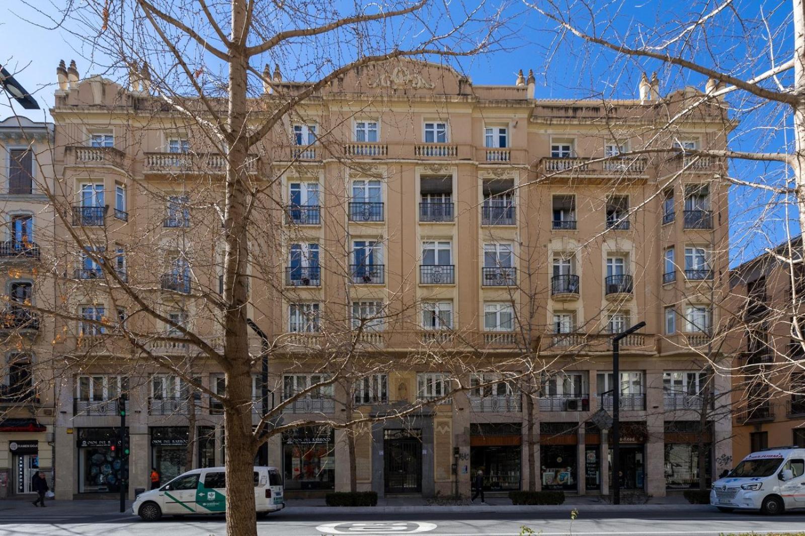 Gran Via Cozy And Elegant Appartement Grenade