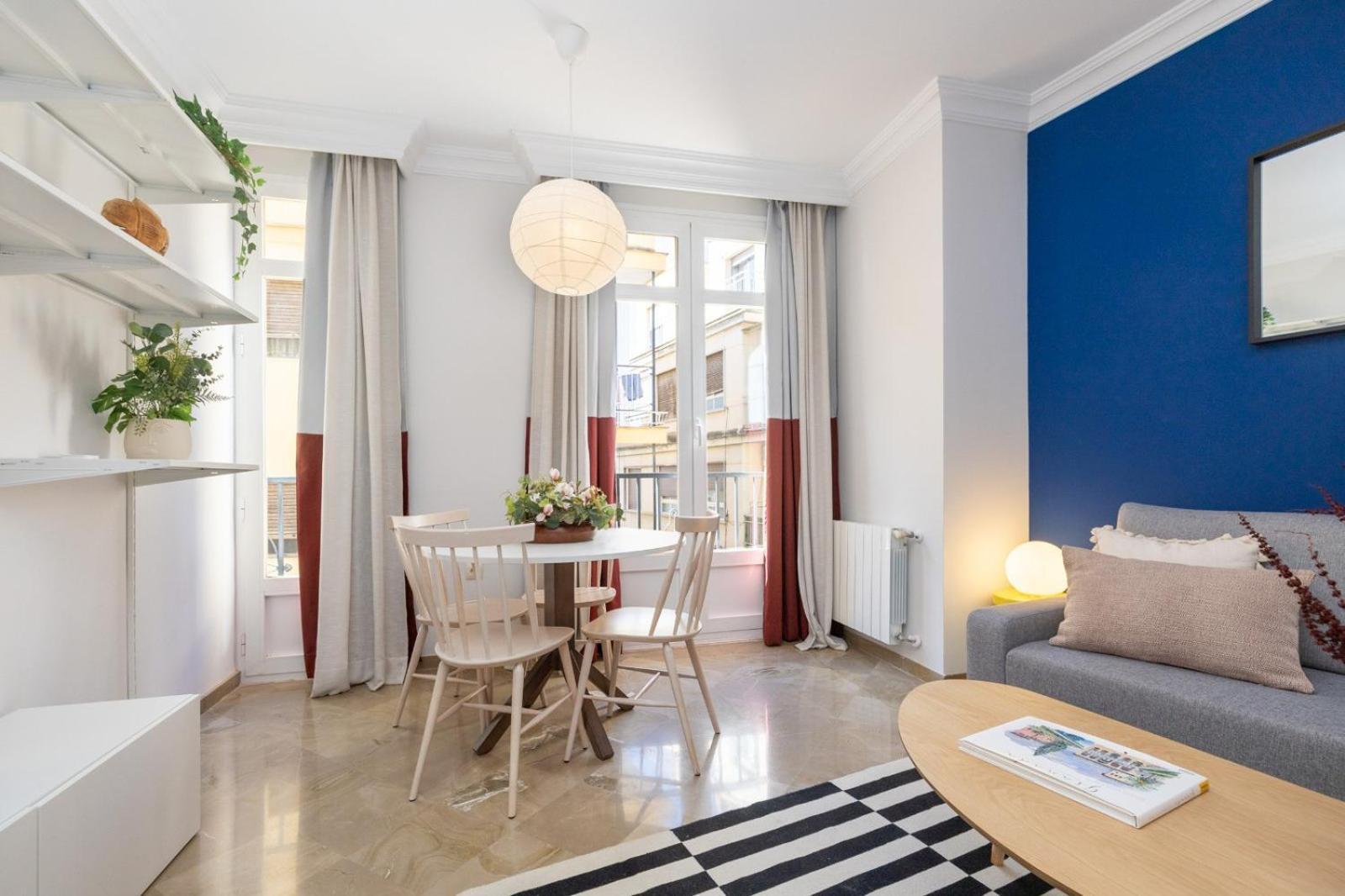 Appartement Gran Via Cozy And Elegant Grenade