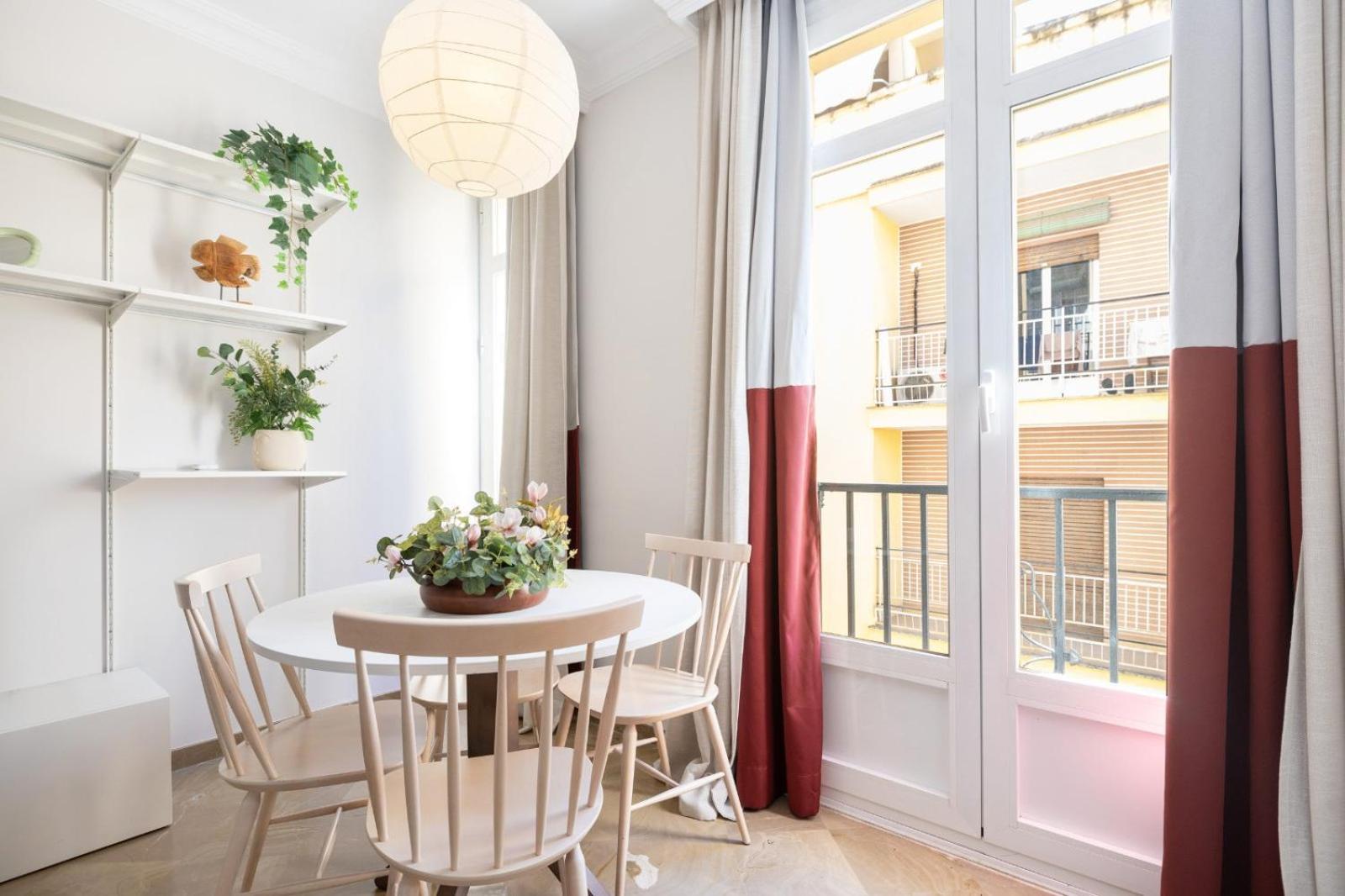Gran Via Cozy And Elegant Appartement