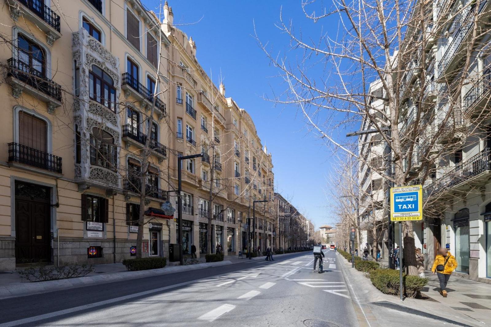 Appartement Gran Via Cozy And Elegant *