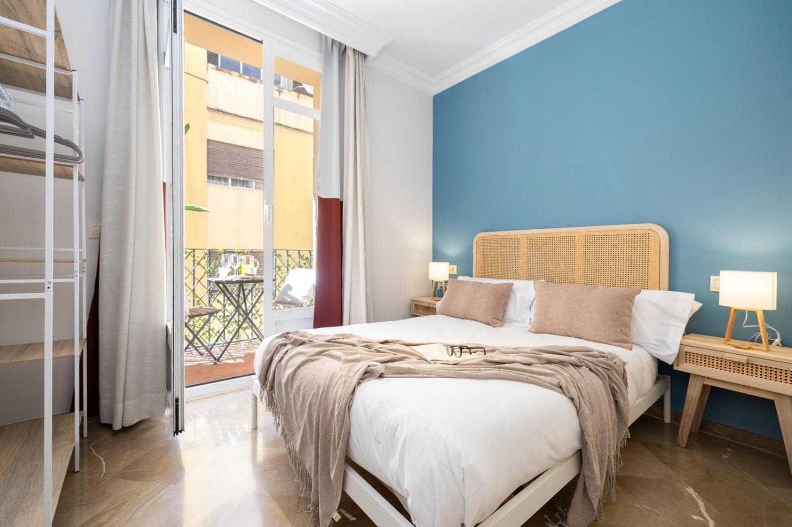 Appartement Gran Via Cozy And Elegant Grenade