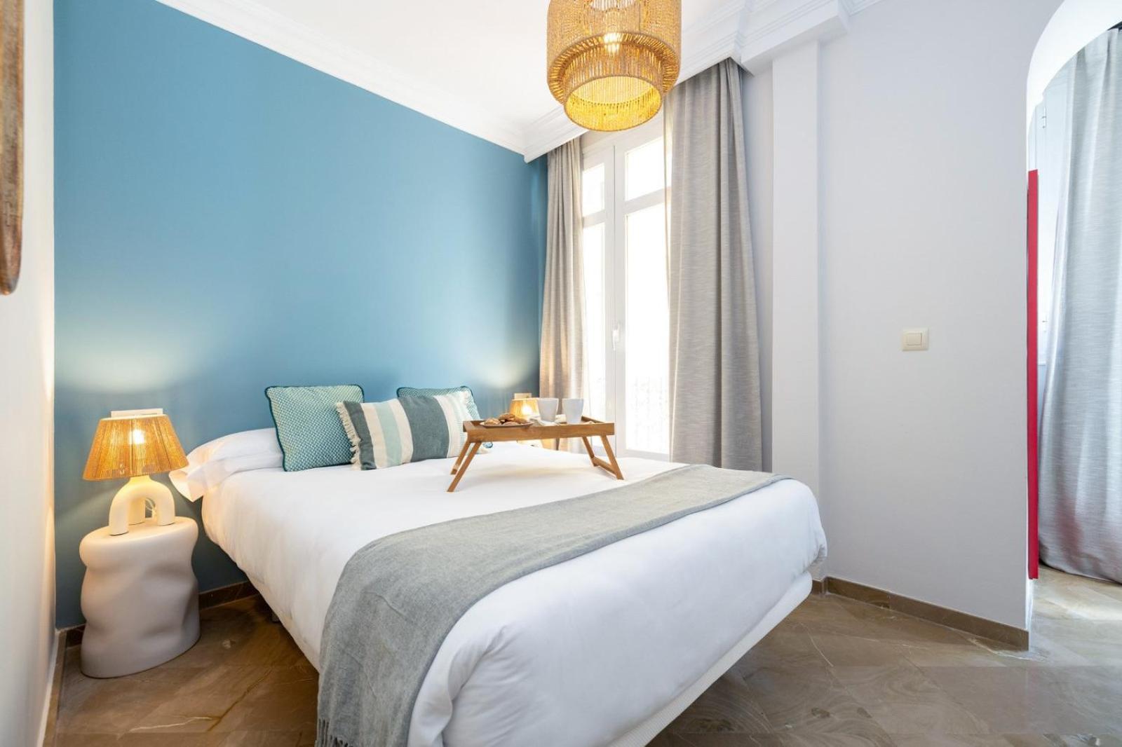 Gran Via Cozy And Elegant Apartment *
