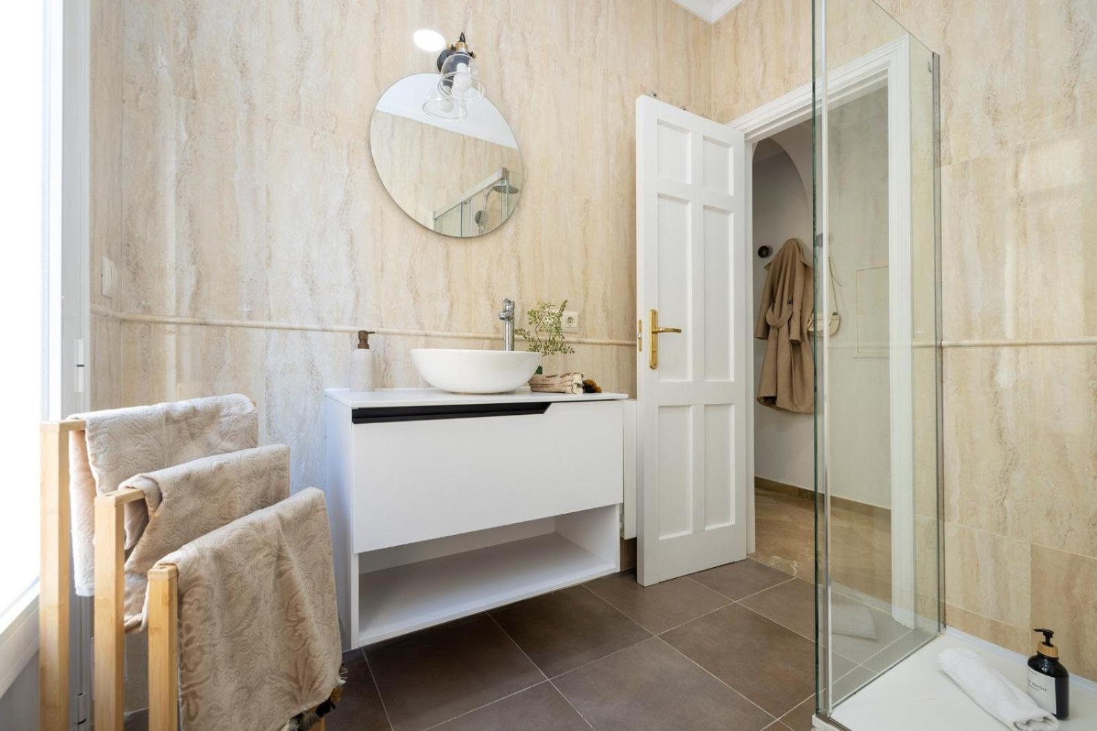 Gran Via Cozy And Elegant Appartement *