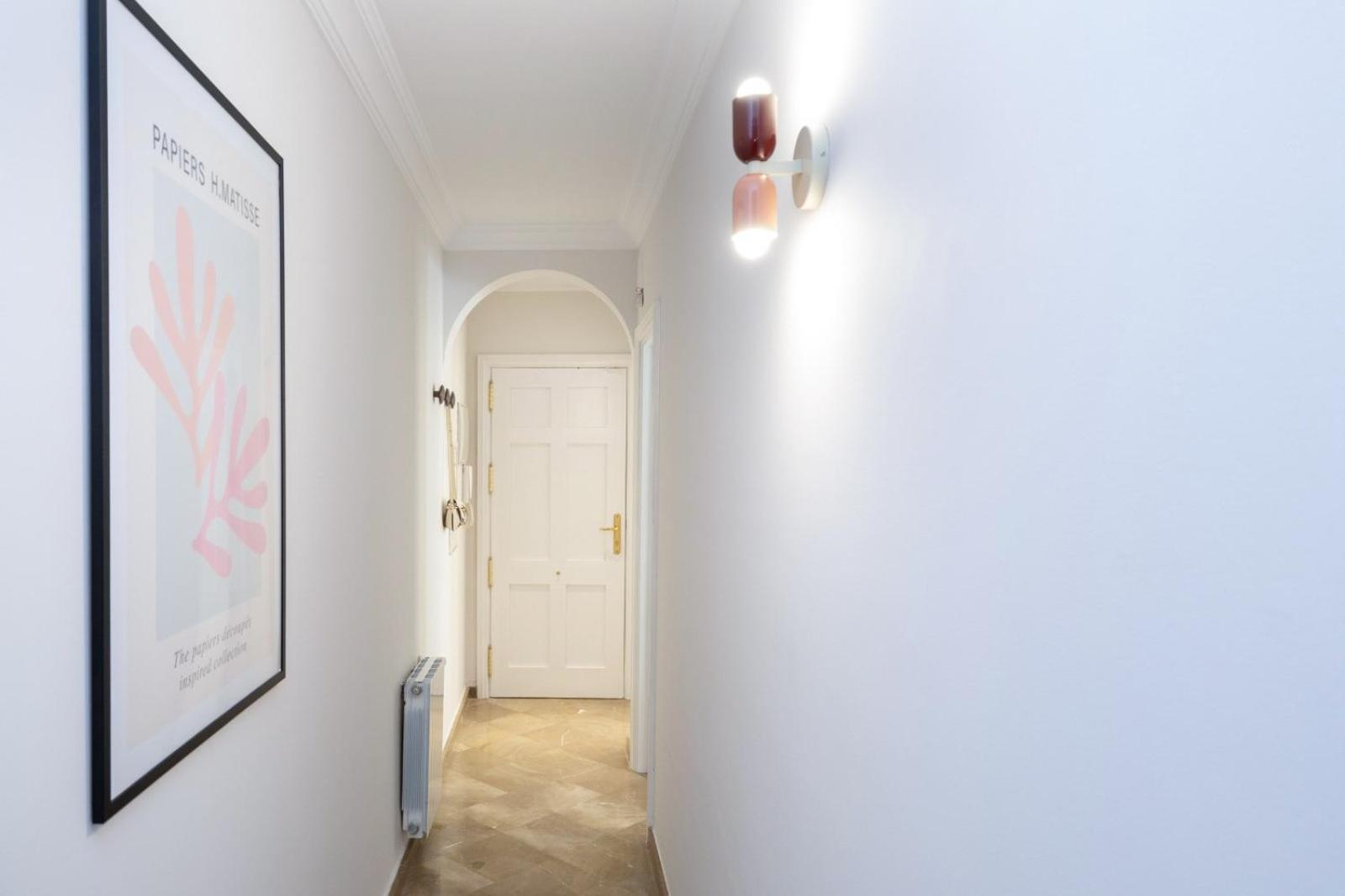Appartement Gran Via Cozy And Elegant Grenade