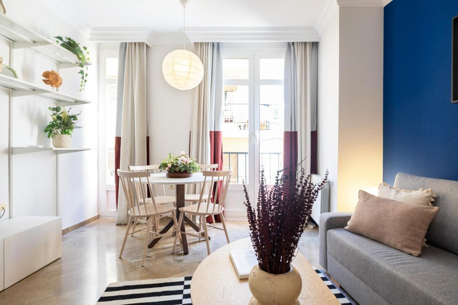 Apartment Gran Via Cozy And Elegant