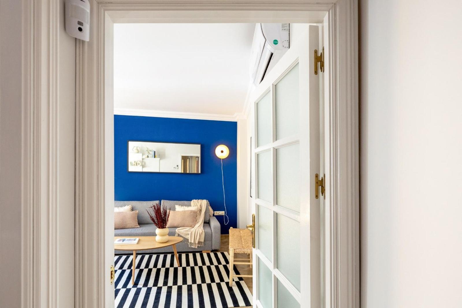 Apartment Gran Via Cozy And Elegant *