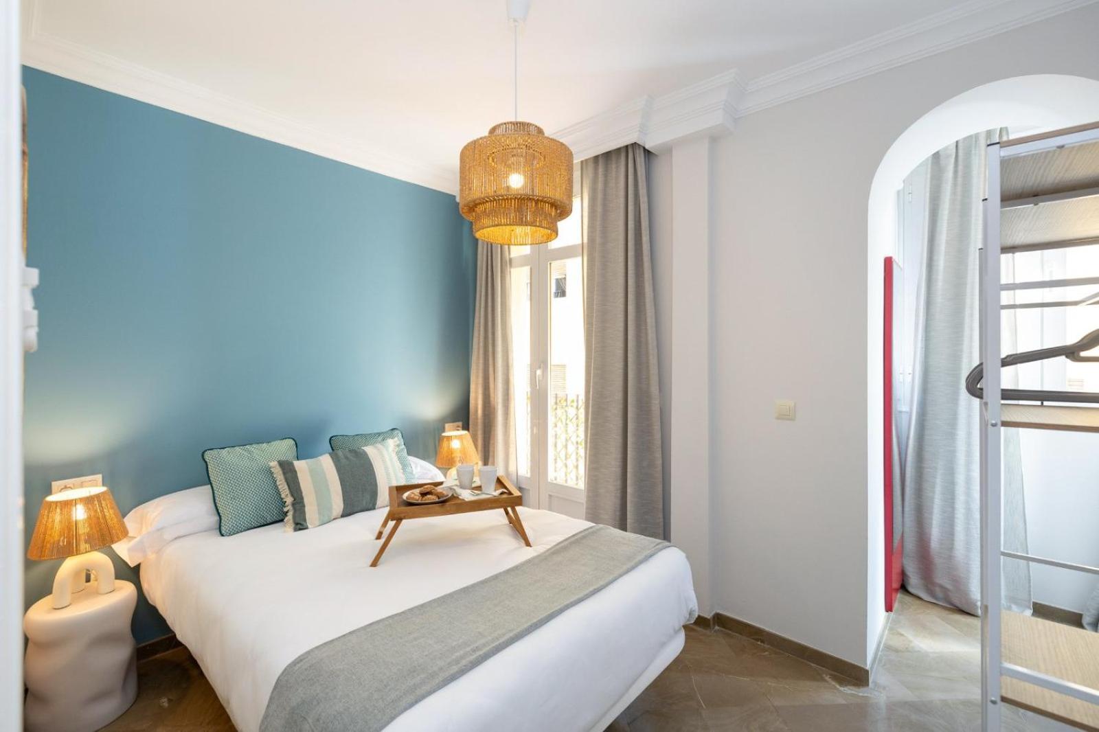 Gran Via Cozy And Elegant Appartement *