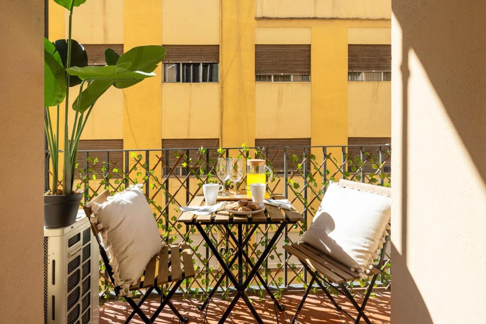 Appartement Gran Via Cozy And Elegant Grenade