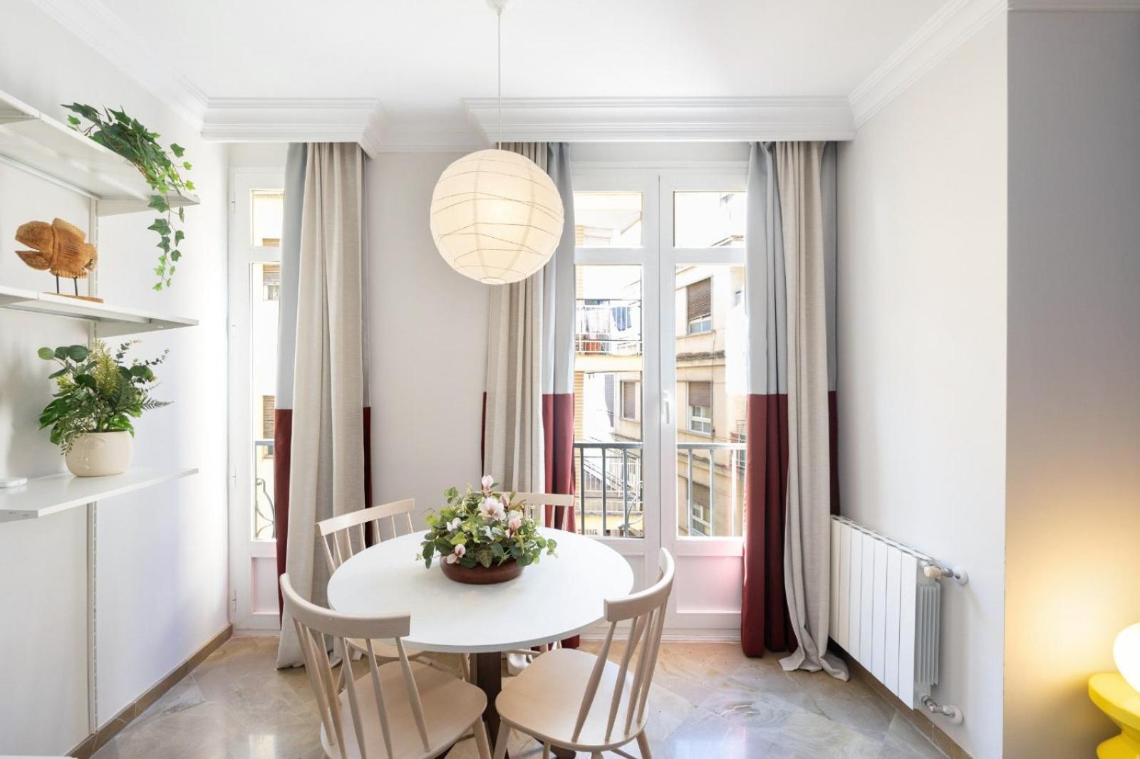 Appartamento Gran Via Cozy And Elegant